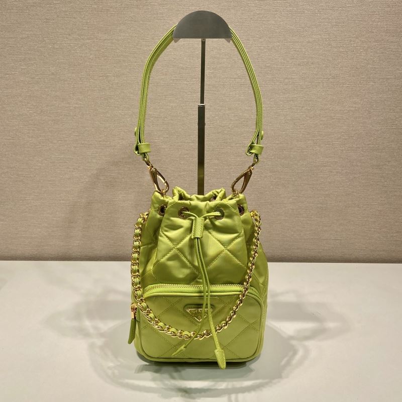Pra*a bucket bags